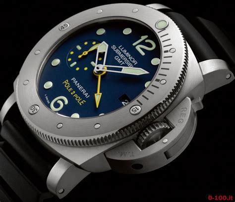 panerai automatic prezzo|Panerai luminor submersible automatic.